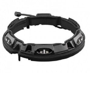 Optional IR illuminator ring, up to 30m (100ft), for use