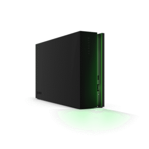 SSD Extern Seagate Game Drive Hub  8TB  Negru