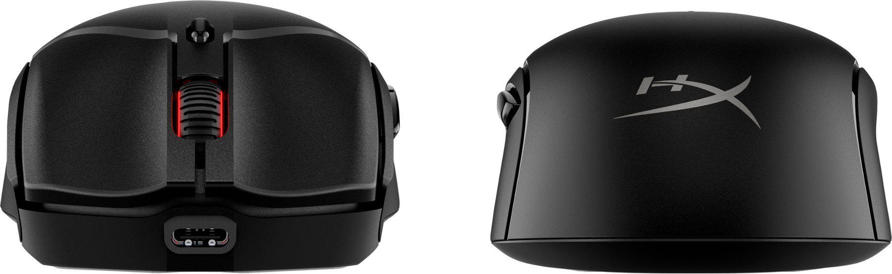 Mouse HyperX Pulsefire Haste Core 2 Wireless, rezolutie maxima 12000 - imagine 5