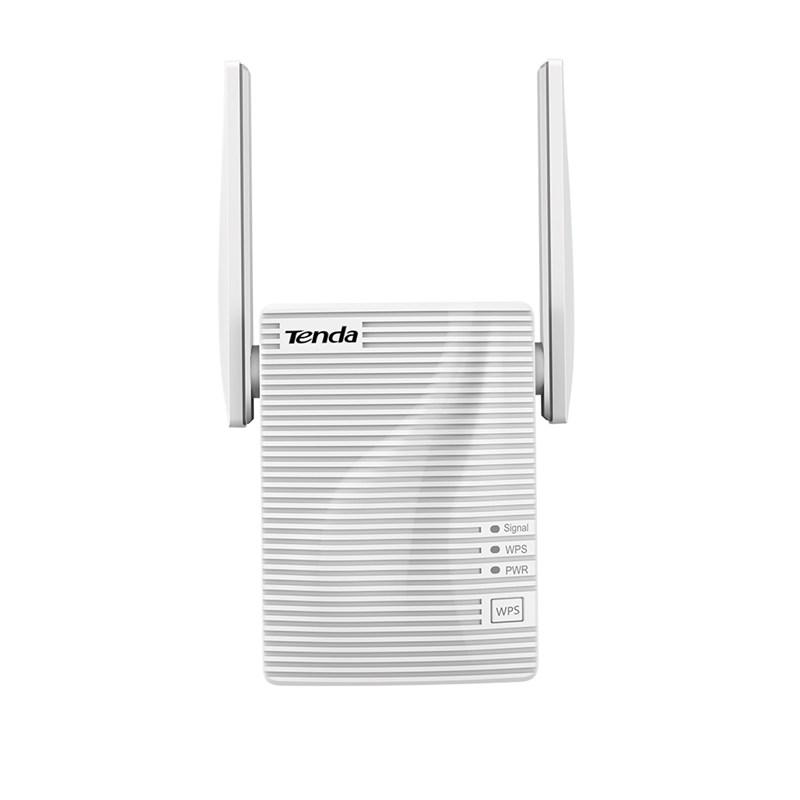 Tenda AC750 Dual Band WiFi Repeater, A15; Interface: 1* Megabit