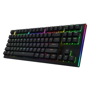 Tastatura mecanica cu fir Hator Gravity X TKL conectivitate USB,