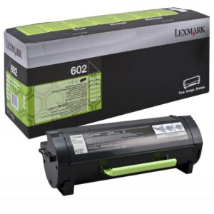 Toner Lexmark 60F2000 Return program , black, 2.5 k, MX310dn