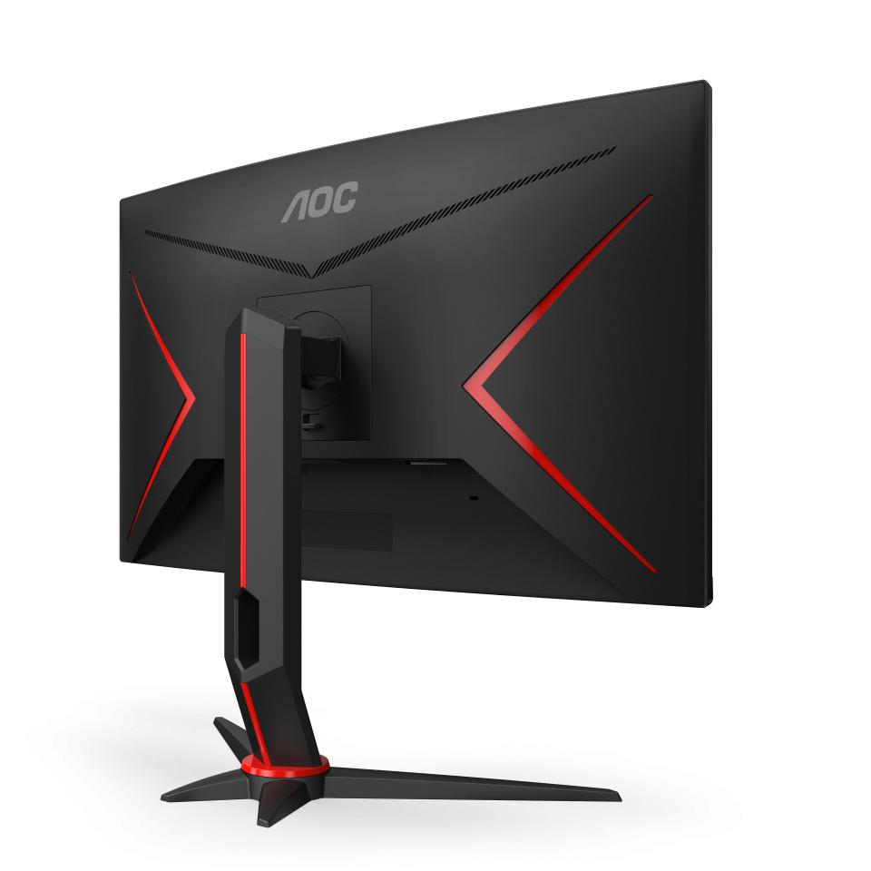 Monitor AOC 27" CQ27G2S/BK - imagine 5
