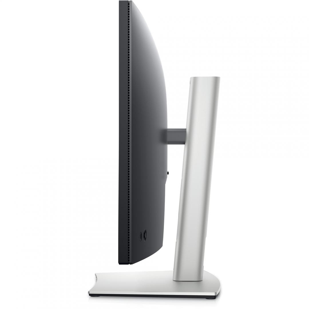 Monitor Dell 34" P3424WE Curved 86.72 cm, 3440 x1440 at - imagine 7