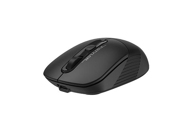 Mouse A4tech, PC sau NB, wireless, 2.4GHz + BT, optic,
