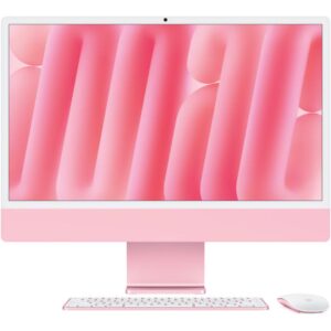 Apple iMAC 24" Retina 4.5k/ Apple M4 (CPU 10-core, GPU