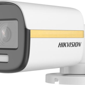 Camera de supraveghere Mini Bullet 8MP Hikvision DS-2CE10UF3T-E(2.8MM), lentila fixa