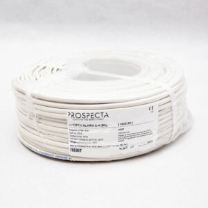 Cablu alarma 10 x 0.22 premium, cupru 100%, cod: I103IT,