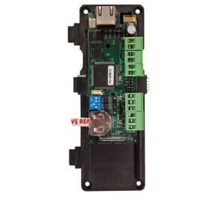 Modul unitate acces control Incedo EAC-CR5, web server integrat, extensibila