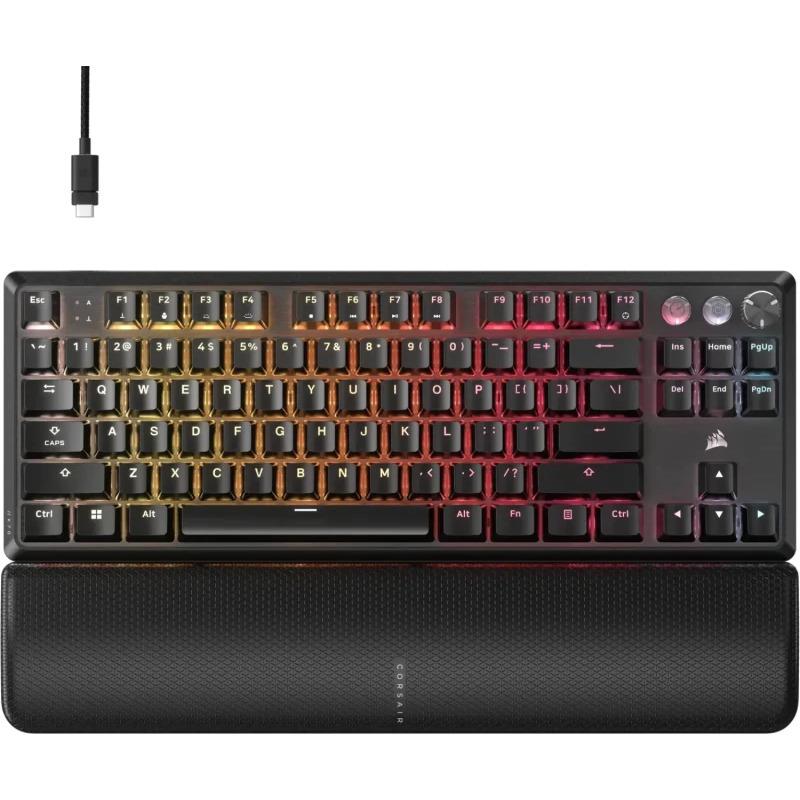 Tastatura Gaming CORSAIR K70 PRO TKL - imagine 8