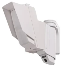 Detector de miscare pentru exterior Optex HX - 80; arie de acoperire 24m x 2 - imunitate la animale