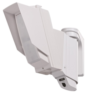 Detector de miscare pentru exterior Optex HX-80(C); arie de acoperire 