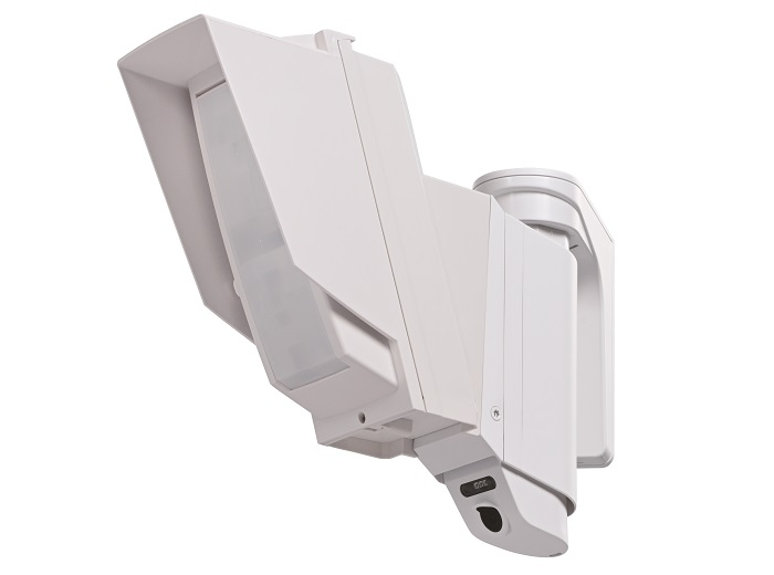 Detector de miscare pentru exterior Optex HX-80(C); arie de acoperire