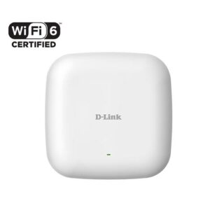 Access point AX1800 wi-fi 6 D-link, DAP-X2810, Nuclias Connect, Up
