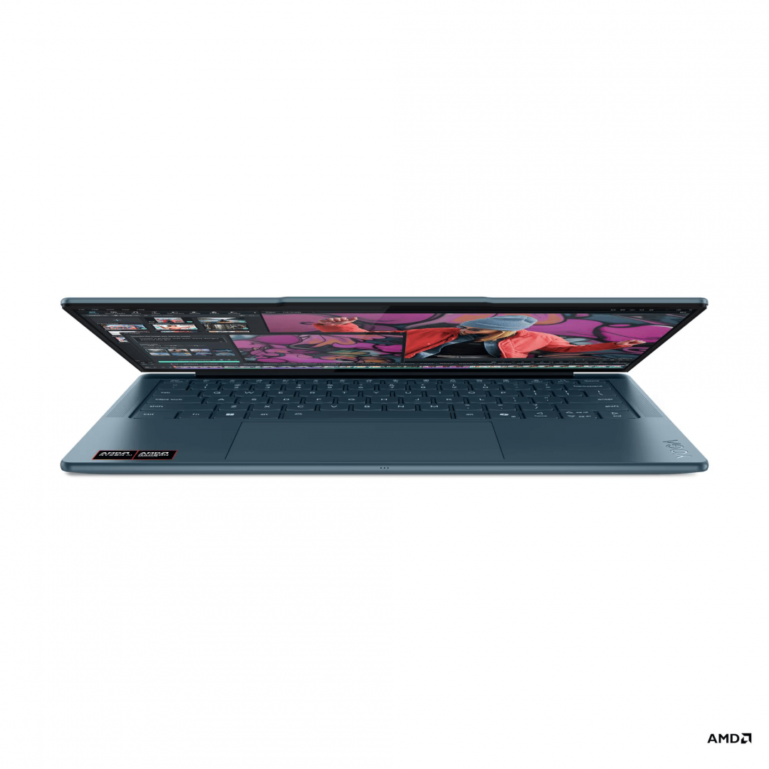 Laptop Lenovo Yoga Slim 7 14AKP10, 14" 2.8K WQXGA+ (2880x1800) - imagine 7