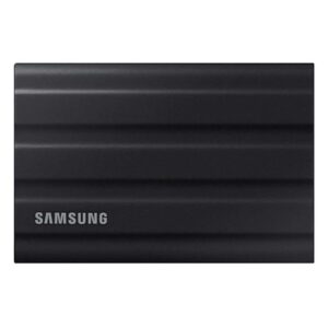 SSD Extern Samsung,T7 Shield, 2TB, USB 3.2,Shield Black