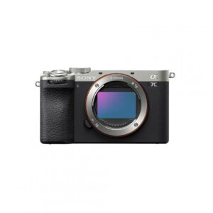 Body Aparat foto SONY Alphat 7C II Mirrorless, 33 MP,