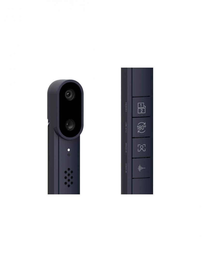 Camera videoconferinta IPEVO TOTEM 120, 8MP, rezolutie 3840 x 2160, - imagine 6
