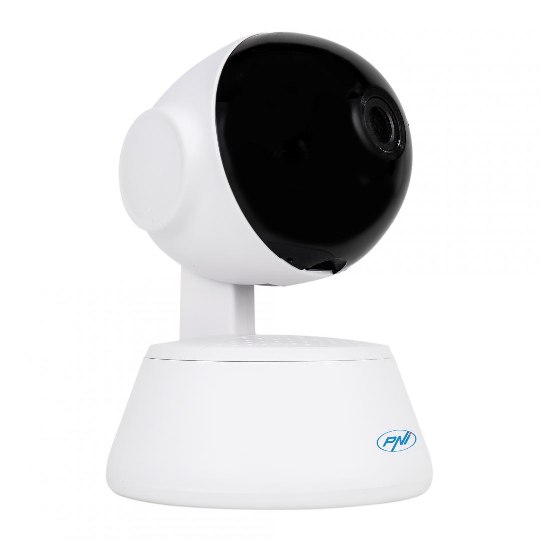 Camera supraveghere video PNI IP720LR 1080P 2 MP cu IP - imagine 4