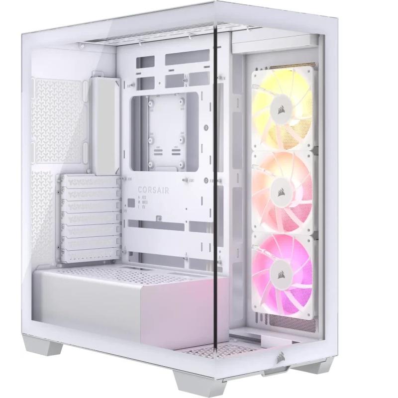 Carcasa CORSAIR 3500X Mid Tower ARGB ALB
