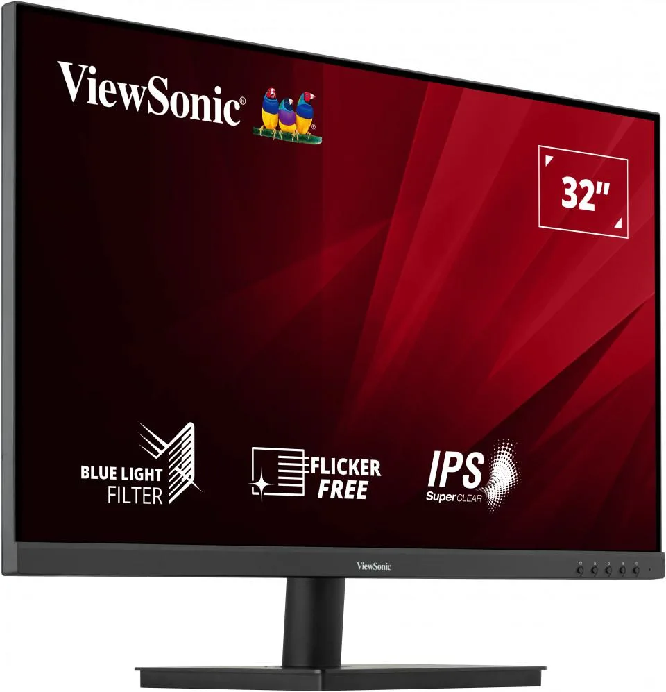 Monitor Viewsonic 32″ VA3209 - Mh