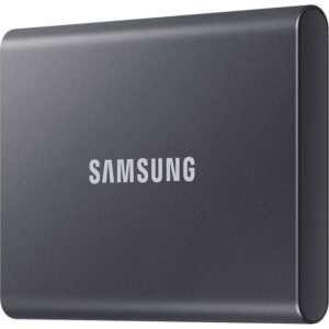 SSD Extern Samsung T7  4TB  Silver