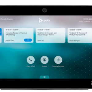 Poly TC10 Touch Controller Black