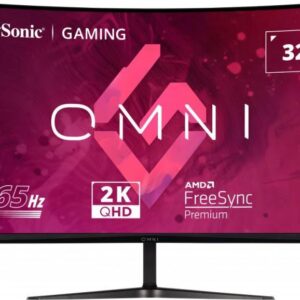 Monitor ViewSonic 31.2" VX3218C-2K