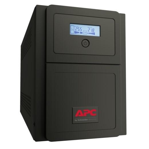 APC Easy UPS SMV 1500VA Line Interactive 1.05kWatts /