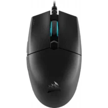 Mouse Gaming Corsair Katar Pro, cu Fir, Negru