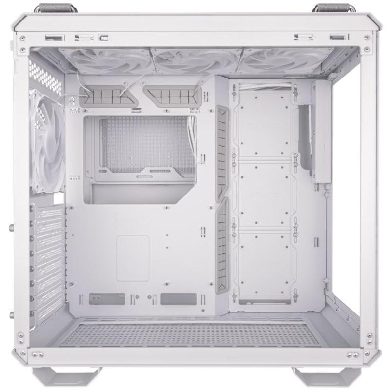 Carcasa ASUS GT 502 TUF GAMING Mid Tower ARGB ALB - imagine 7