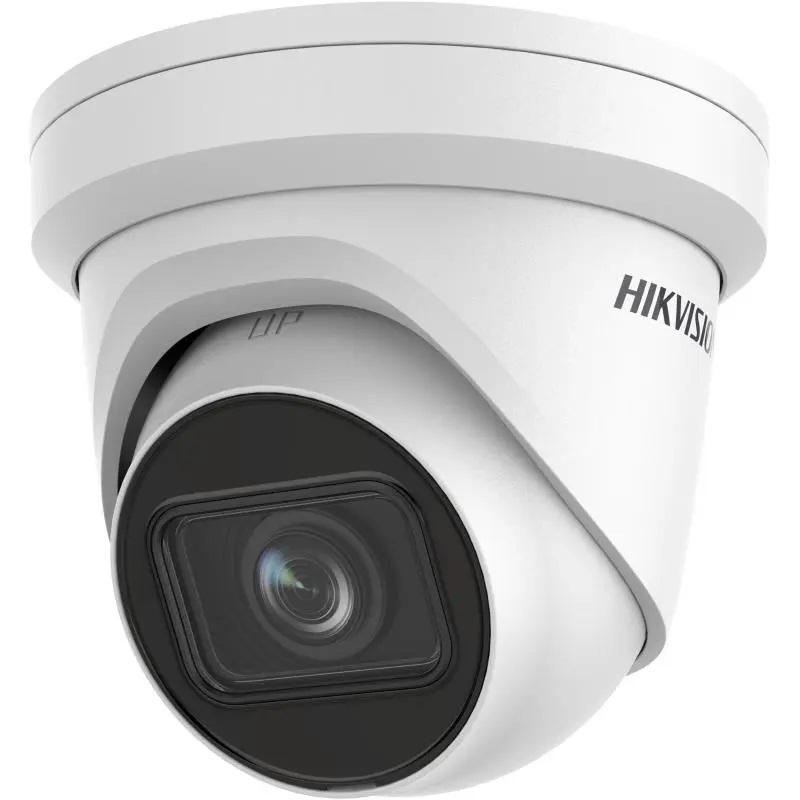 Camera supraveghere Hikvision IP turret DS-2CD2H23G2-IZS(2.8-12mm), 2MP, Acusens - filtrarea