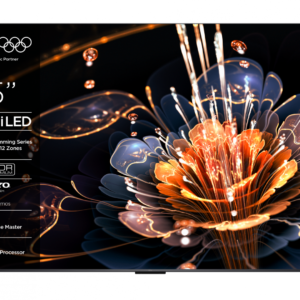 Televizor TCL Mini LED 75C61KS, 189 cm (75"), 4K, Smart