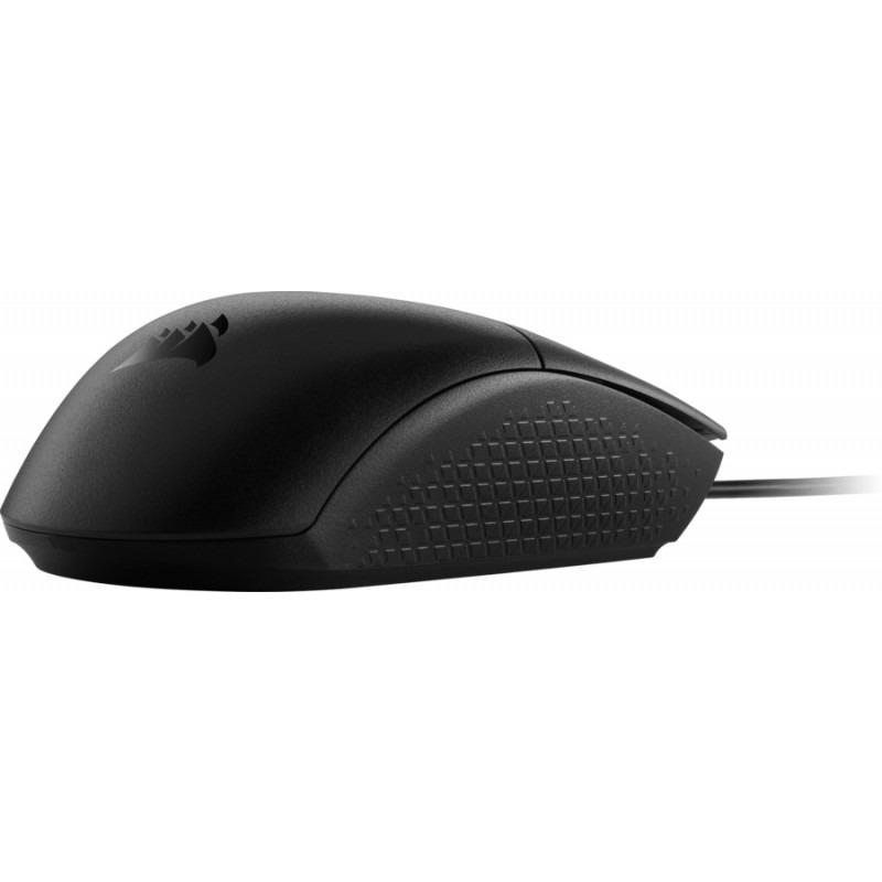 Mouse Gaming Corsair KATAR PRO, cu fir, negru - imagine 4