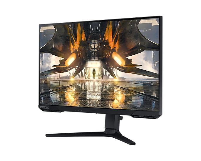 Monitor Samsung 27" LS27AG520PPXEN - imagine 4