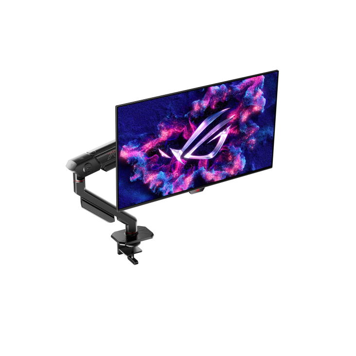 ASUS AAS01 – ROG Ergo Arm. Mounting: Clamp, Maximum weight - imagine 3