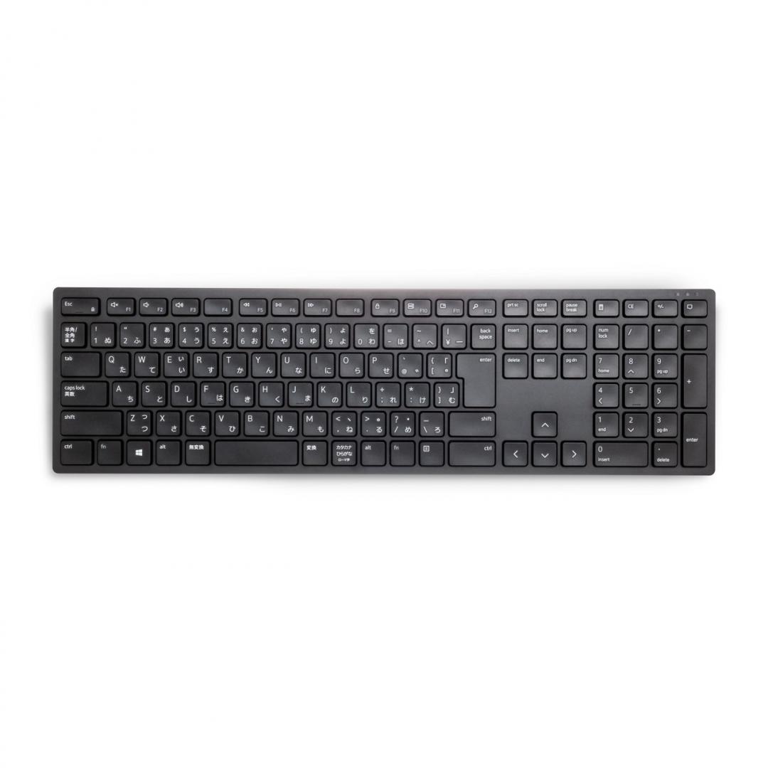 Dell Wireless Keyboard – KB500, COLOR: Black - imagine 7
