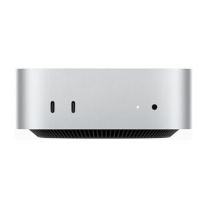 Mac mini: Apple M4 Pro (CPU 12-core, GPU 16-core, Neural