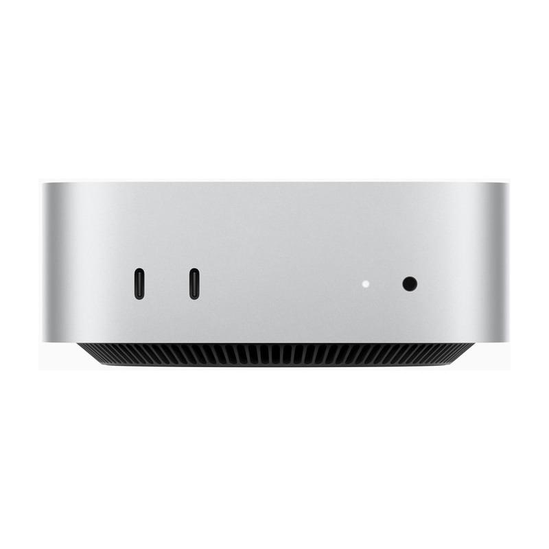 Mac mini: Apple M4 Pro (CPU 12-core, GPU 16-core, Neural