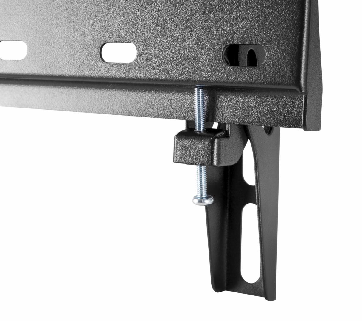 Suport de perete Akai cu inclinatie +12/-12°, diagonala display 23"-42", - imagine 7