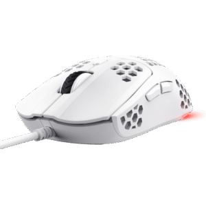 Mouse cu fir Trust GXT 928W Helox, rezolutie maxima 6400