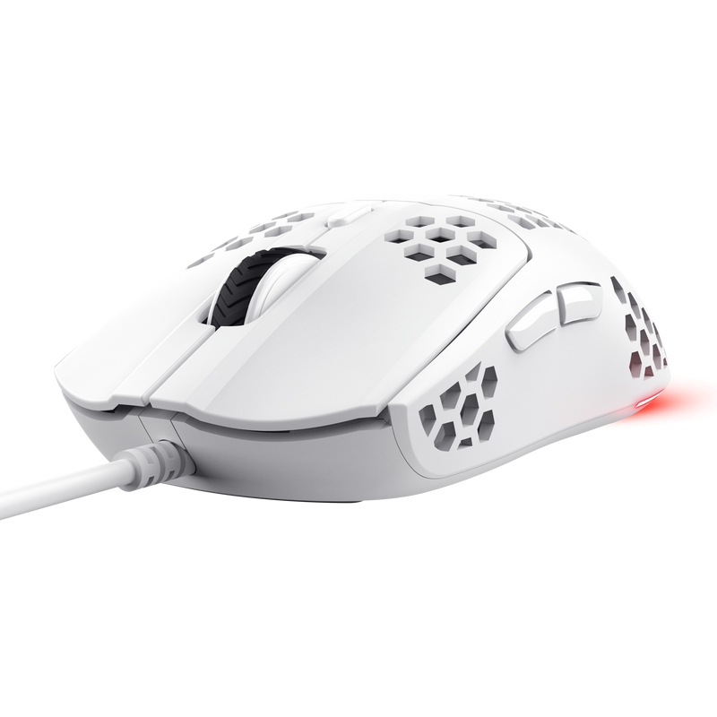 Mouse cu fir Trust GXT 928W Helox, rezolutie maxima 6400