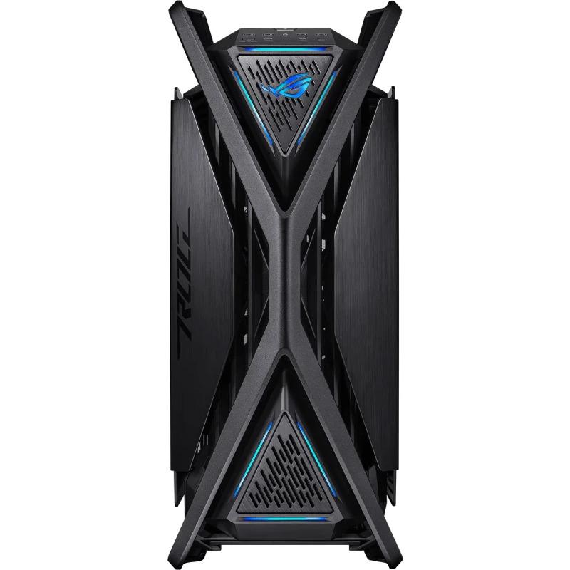 Carcasa ASUS ROG HYPERION GR701 BTF EDITION Full Tower NEGRU - imagine 10
