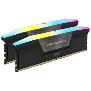 Memorie RAM Corsair Vengeance RGB 32GB DDR5 7200MHz CL34 Kit