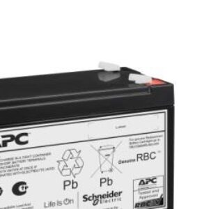 APC BATERIE UPS APCRBC175