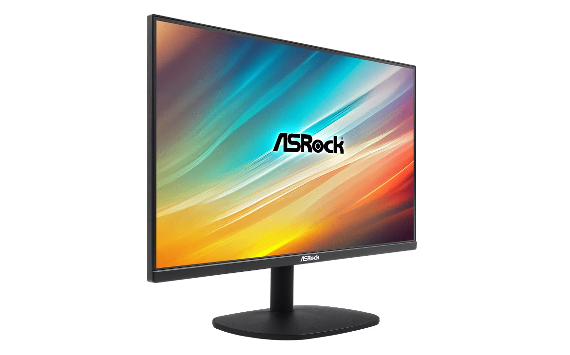 ASROCK CL25FF 24.5" GAMING MONITOR, Aspect Ratio: 16:9, IPS, - imagine 3