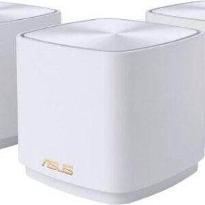 Router wireless ASUS Gigabit XD4, WiFI 6, Dual-Band, 3Pack