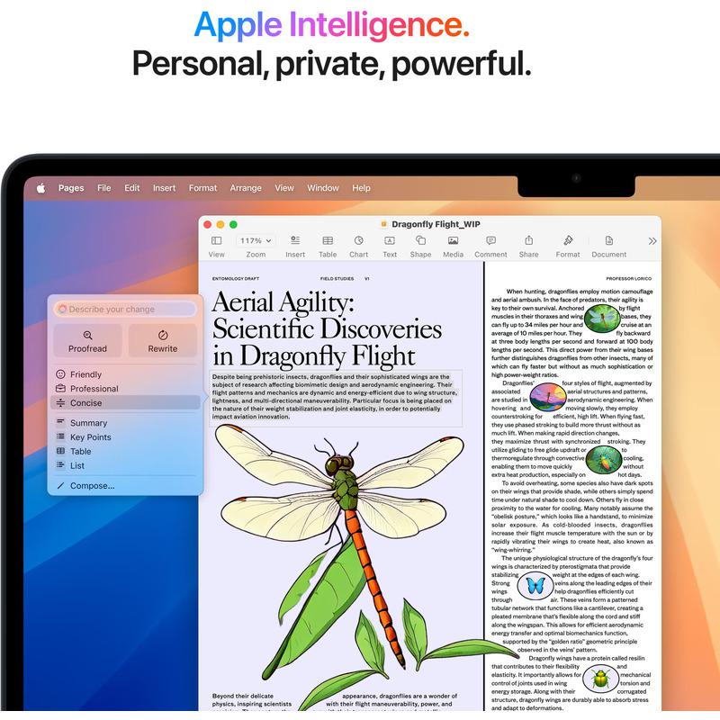 MacBook Air 15.3" Retina/Apple M4 (CPU 10-core, GPU 10-core, Neural - imagine 7