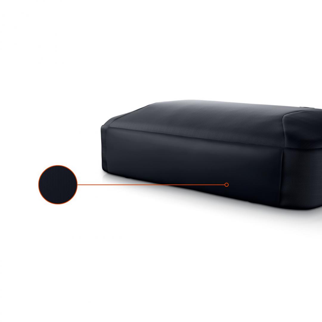 DELL Ecoloop Pro Slim Briefcase 15, Color: Black, Laptop Compatibility - imagine 6