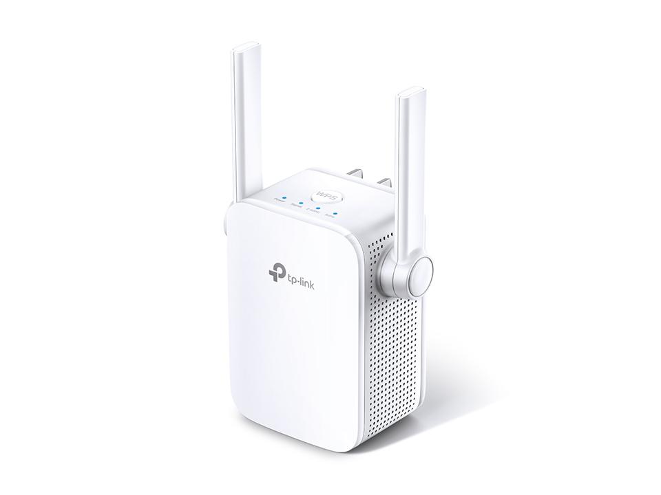 TP-link AC1200 Wi-Fi Range Extender, RE305, 2* external antenna, IEEE802.11ac, - imagine 3